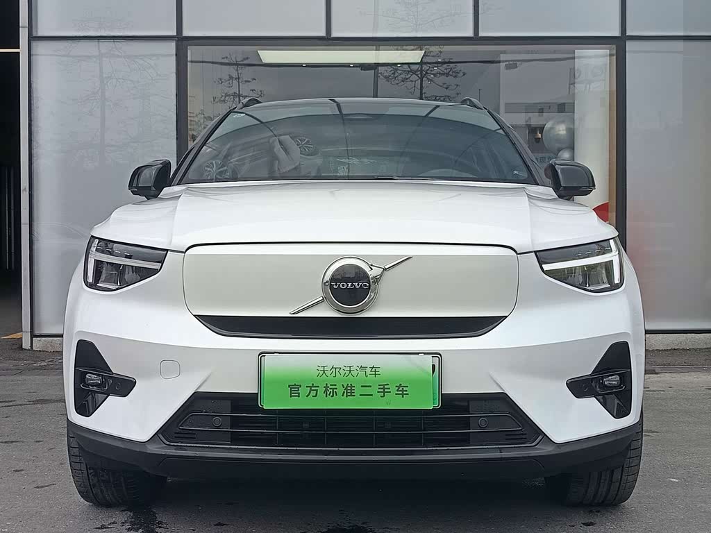 Volvo XC40 Recharge Long Range 2023