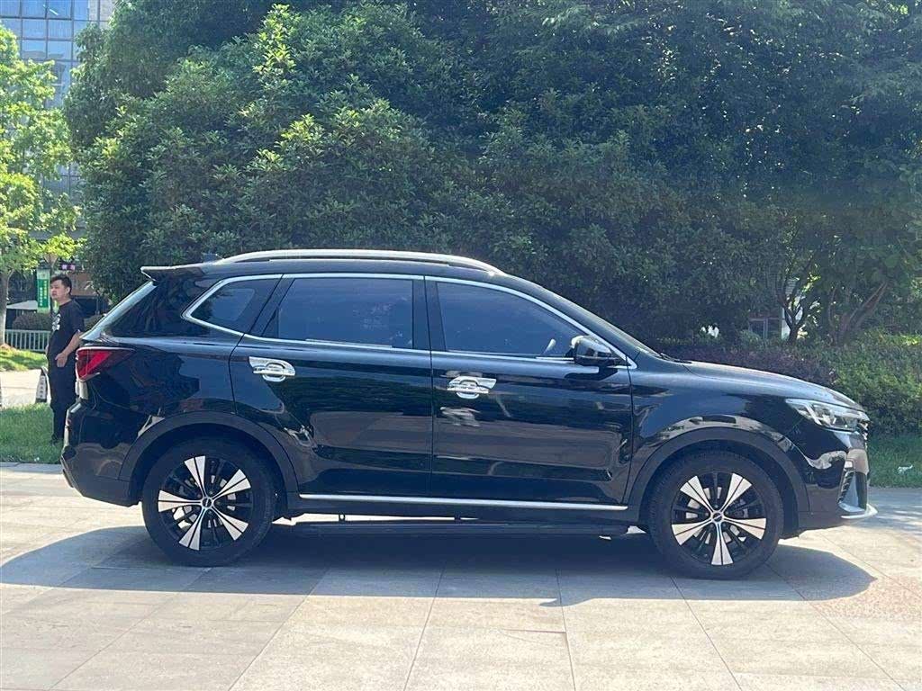 Roewe RX5 2020 PLUS 300TGI AT Ali National Trend Luxury Edition