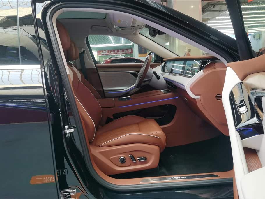 Voyah Free 2024 Long Range Intelligent Driving Edition