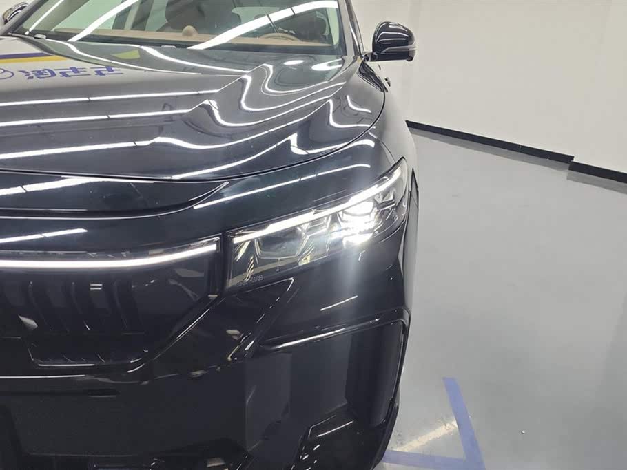 Voyah Free 2024 Long Range Intelligent Drive Edition