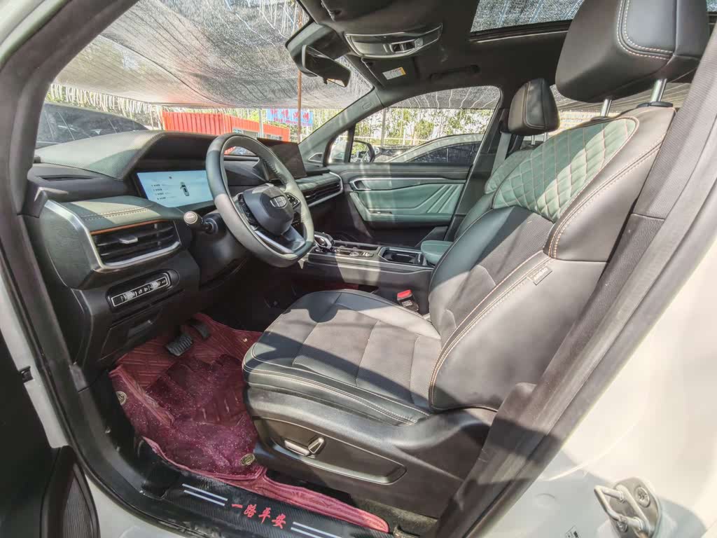 GEELY Haoyue L 2.0T DCT Flagship 2023