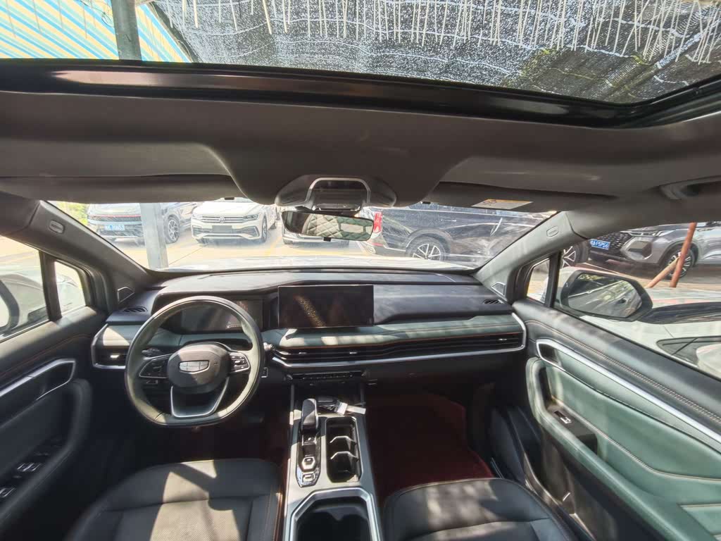 GEELY Haoyue L 2.0T DCT Flagship 2023