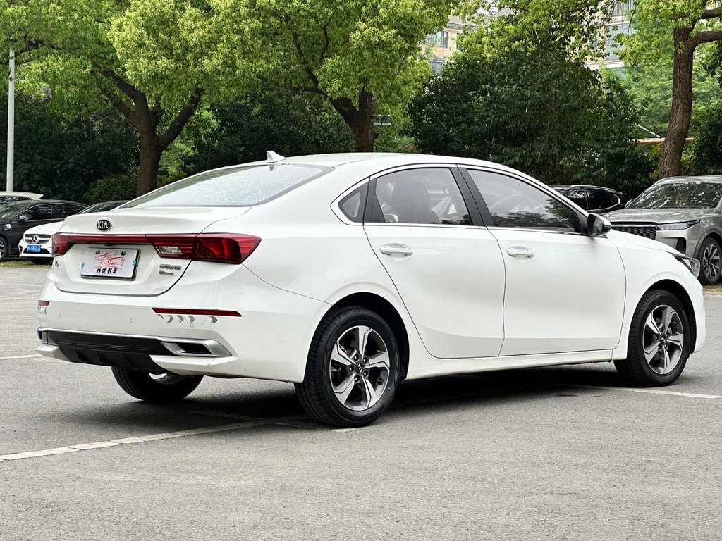 Kia K3 1.5 CVT Intelligent Connect Edition 2020