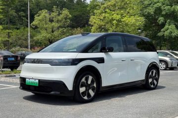 Zeekr MIX 2025智驾版 Zeekr MIX 2025 (версия с интеллектуальным вождением)