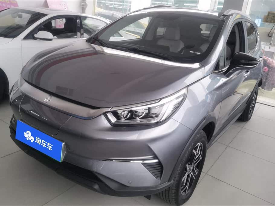 BYD Yuan Pro 2023 401KM Luxury