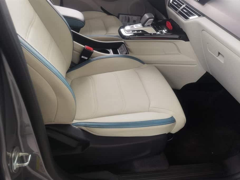 BYD Yuan Pro 2023 401KM Luxury