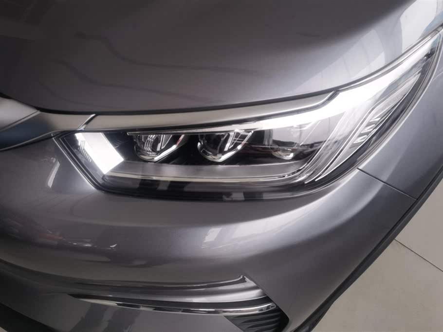 BYD Yuan Pro 2023 401KM Luxury