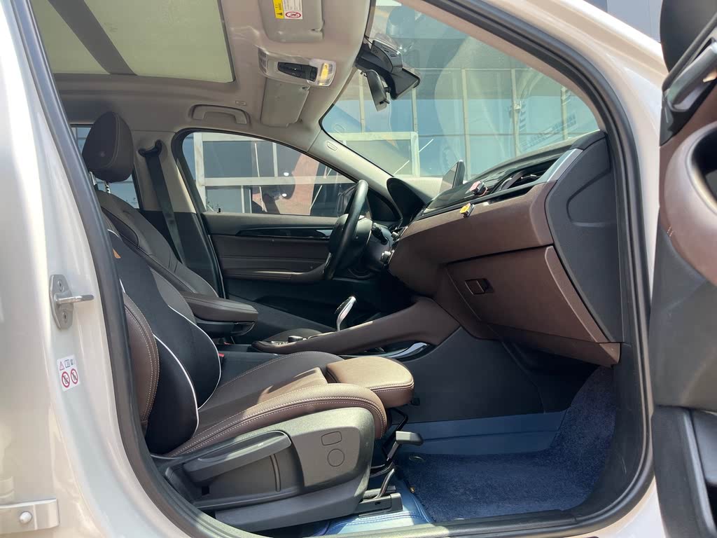 BMW X2 sDrive20i M Sport X (2020)