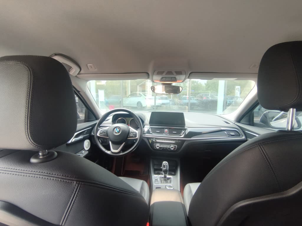 BMW 1 Series 2021 120i M Sport
