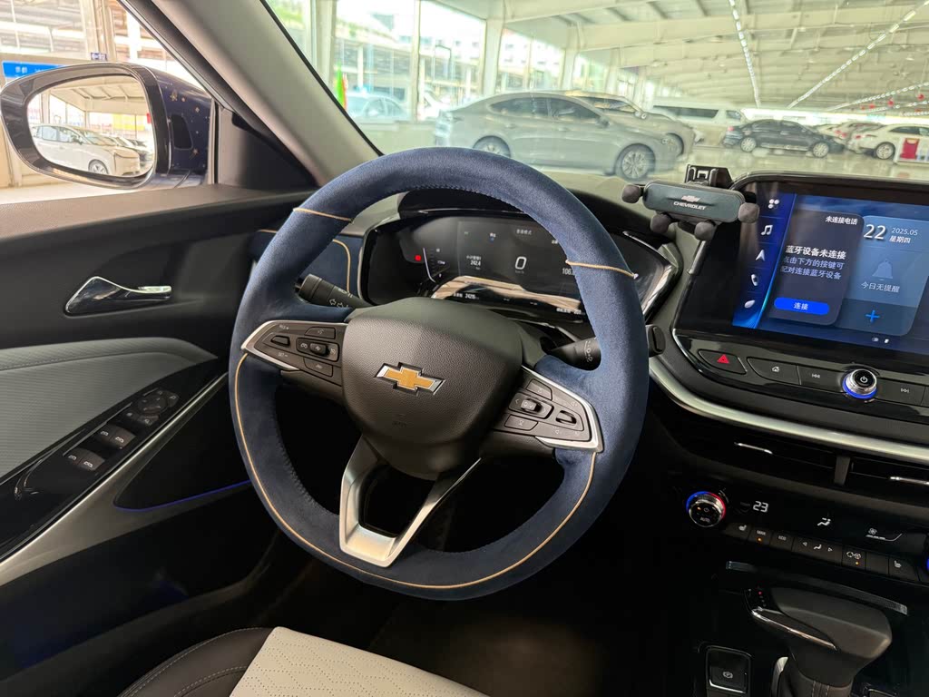 Chevrolet Menlo 2021 Mickey Magic Star Edition