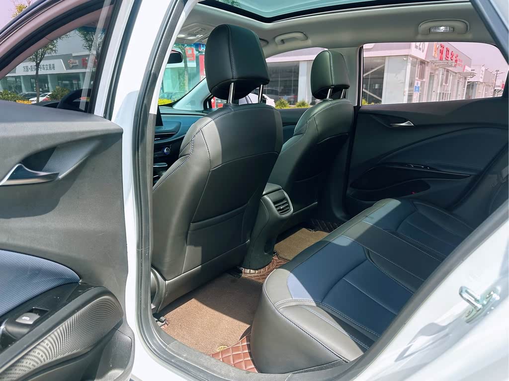 Buick Velite 6 2024 430 км, комплектация Yuexiang