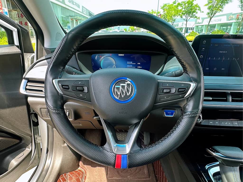 Buick Velite 6 2024 430 км, комплектация Yuexiang