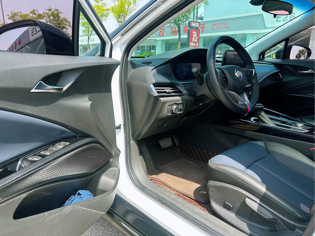 Buick Velite 6 2024 430 км, комплектация Yuexiang