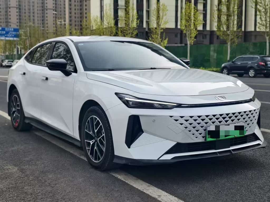 Changan Qiyuan A07 2024 EV Zhenxiang Edition 515 Premium 58.9 kWh