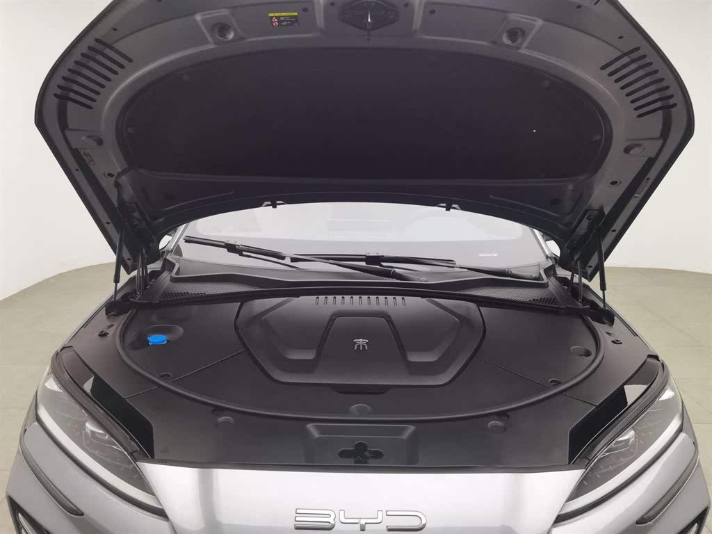 BYD Song Plus EV Champion Edition 520KM Premium 2023