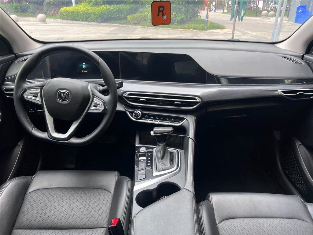 Changan Eado Plus 2021 1.4T GDI DCT Premium