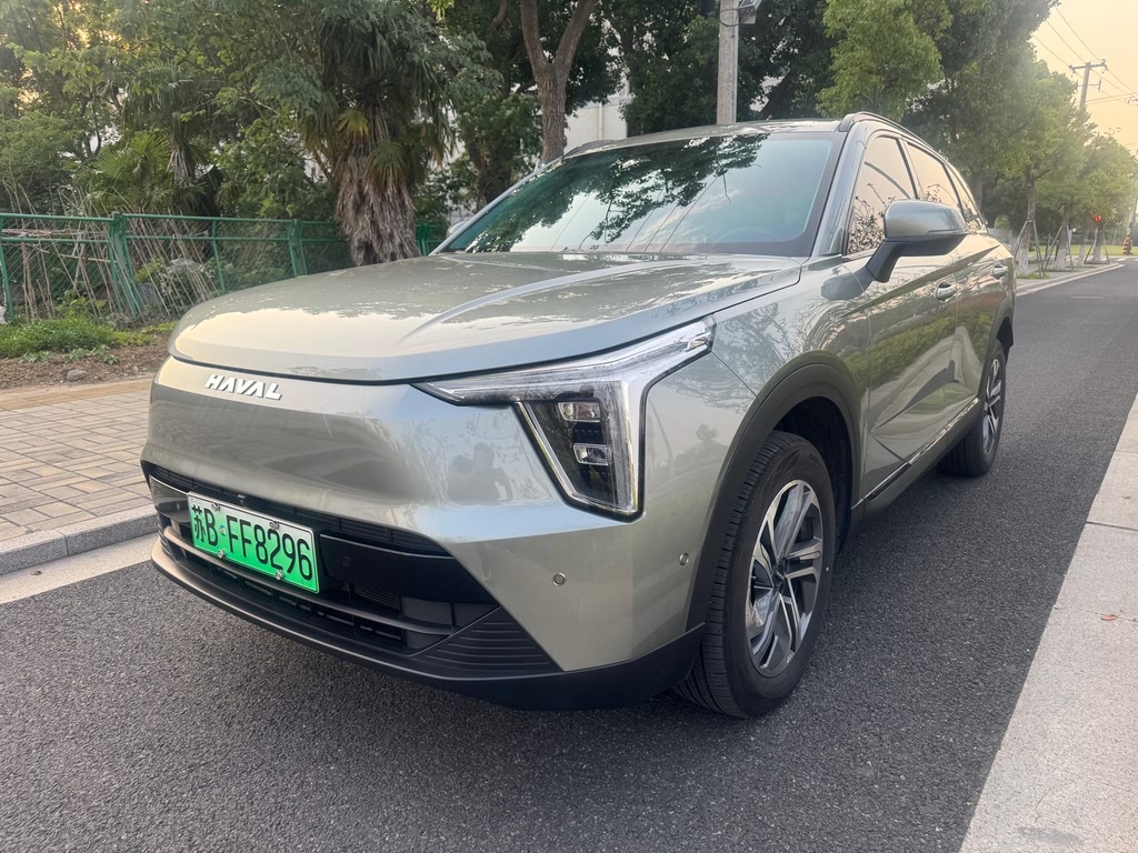 Haval Xiaolong 2023 1.5L 110KM Linghang Edition