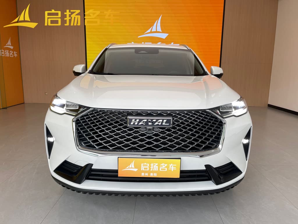 Haval H6 III 1.5T DCT Max 2WD (2022)