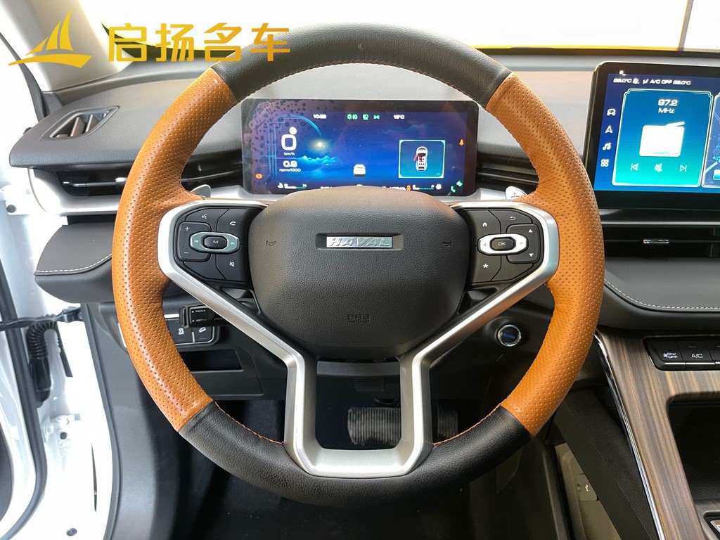 Haval H6 III 1.5T DCT Max 2WD (2022)