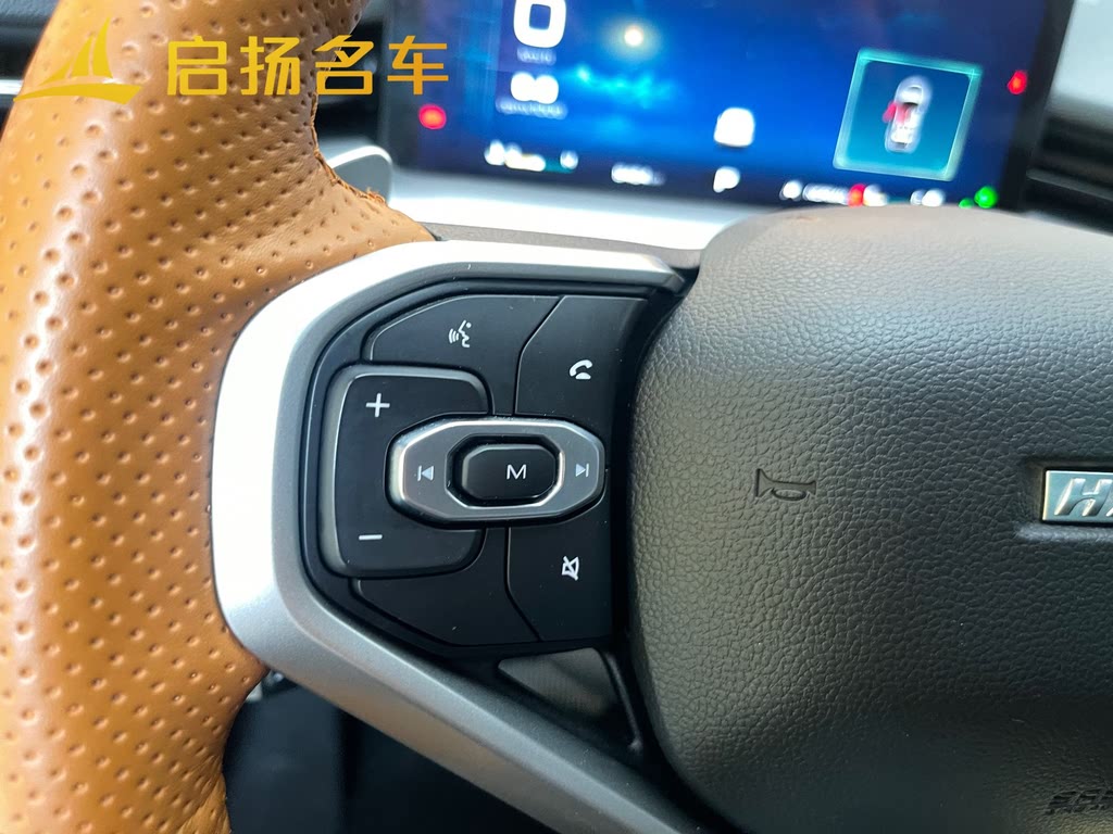 Haval H6 III 1.5T DCT Max 2WD (2022)
