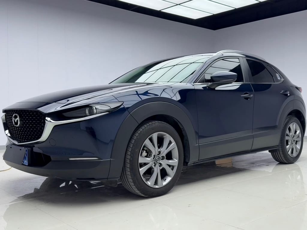 Mazda CX-30 2021 2.0 AT Comfort