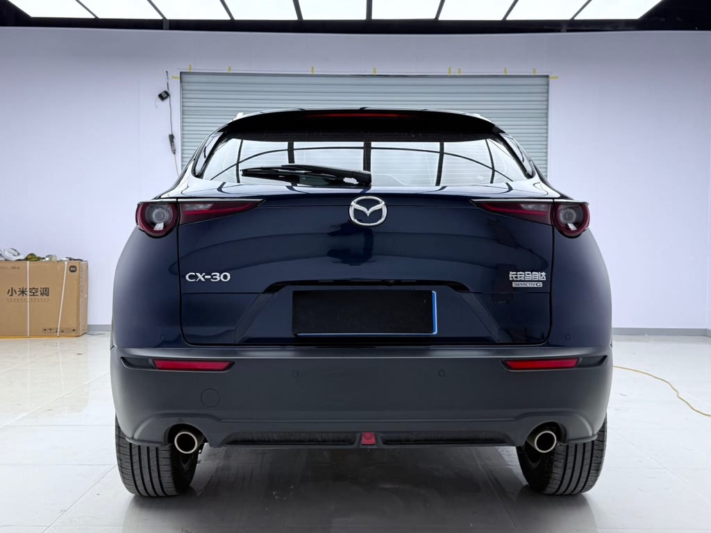Mazda CX-30 2021 2.0 AT Comfort