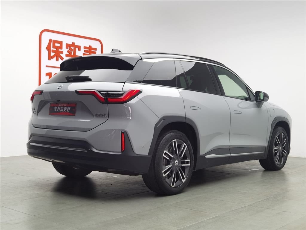 NIO ES6 2020 610KM Performance Edition