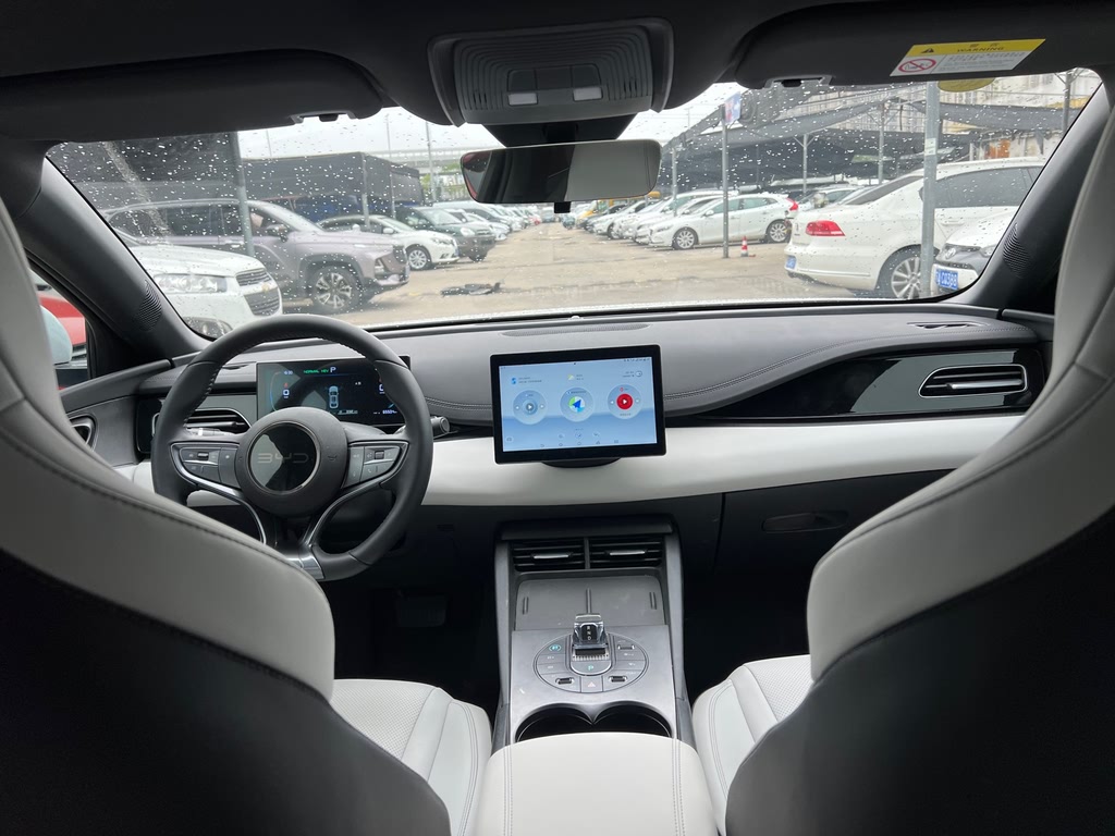 BYD Seal 06 New Energy 2024 DM-i 80KM Luxury