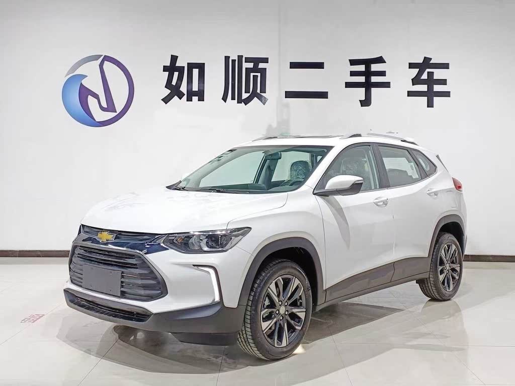 Chevrolet Trax 2021 325T AT Fun версия (China VI)