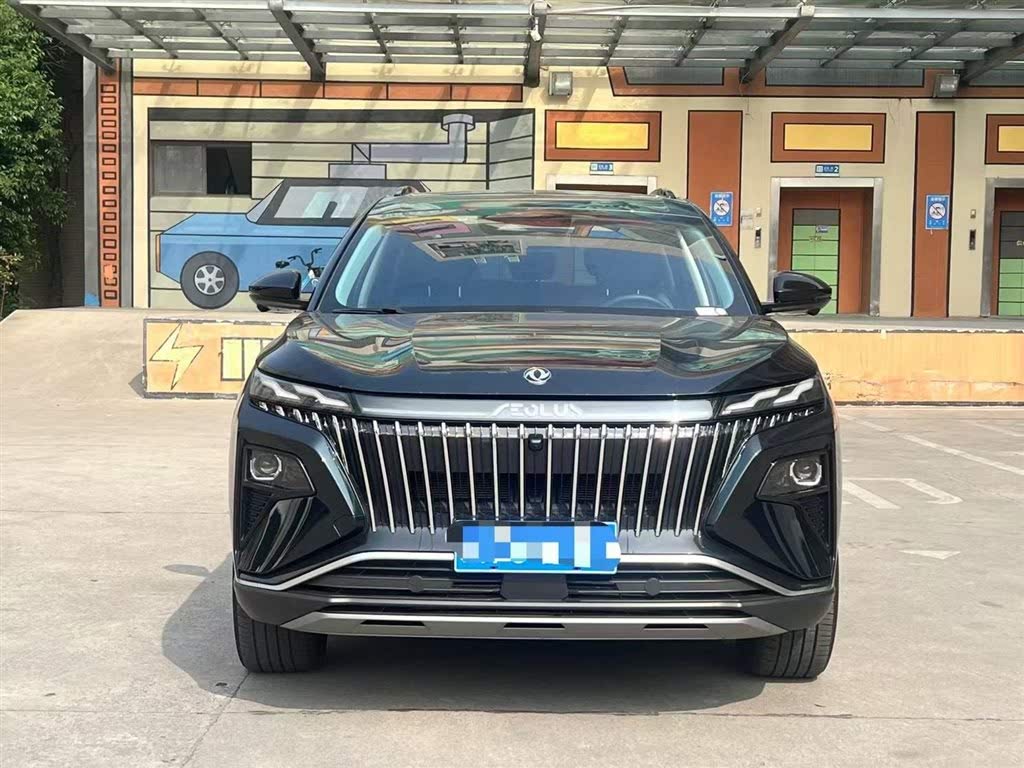 Dongfeng Honda HR-V 2022 Mach Power 1.5T Dare to Enjoy Smart Edition