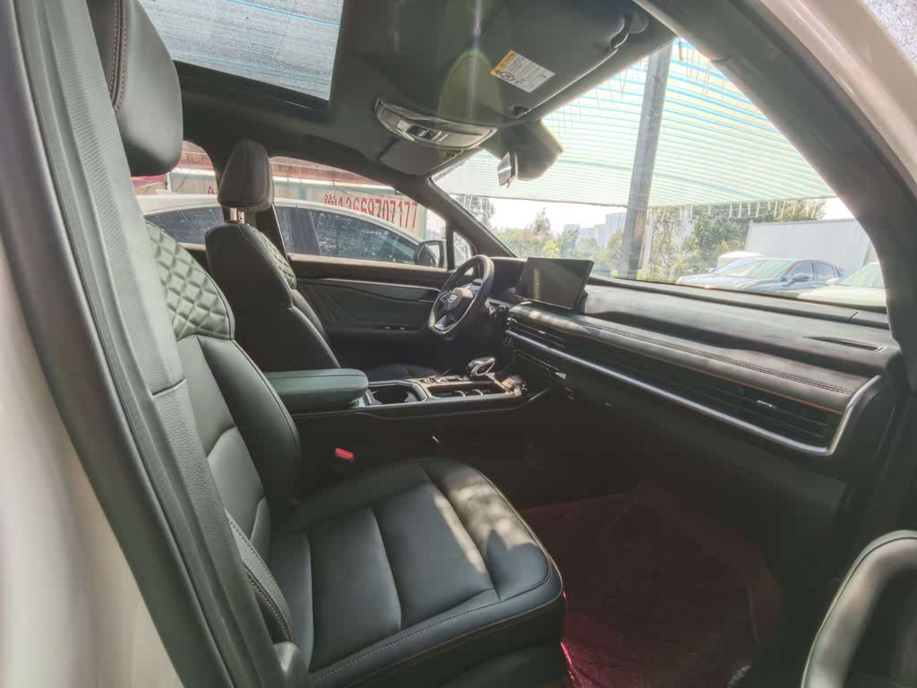GEELY Haoyue L 2.0T DCT Flagship 2023