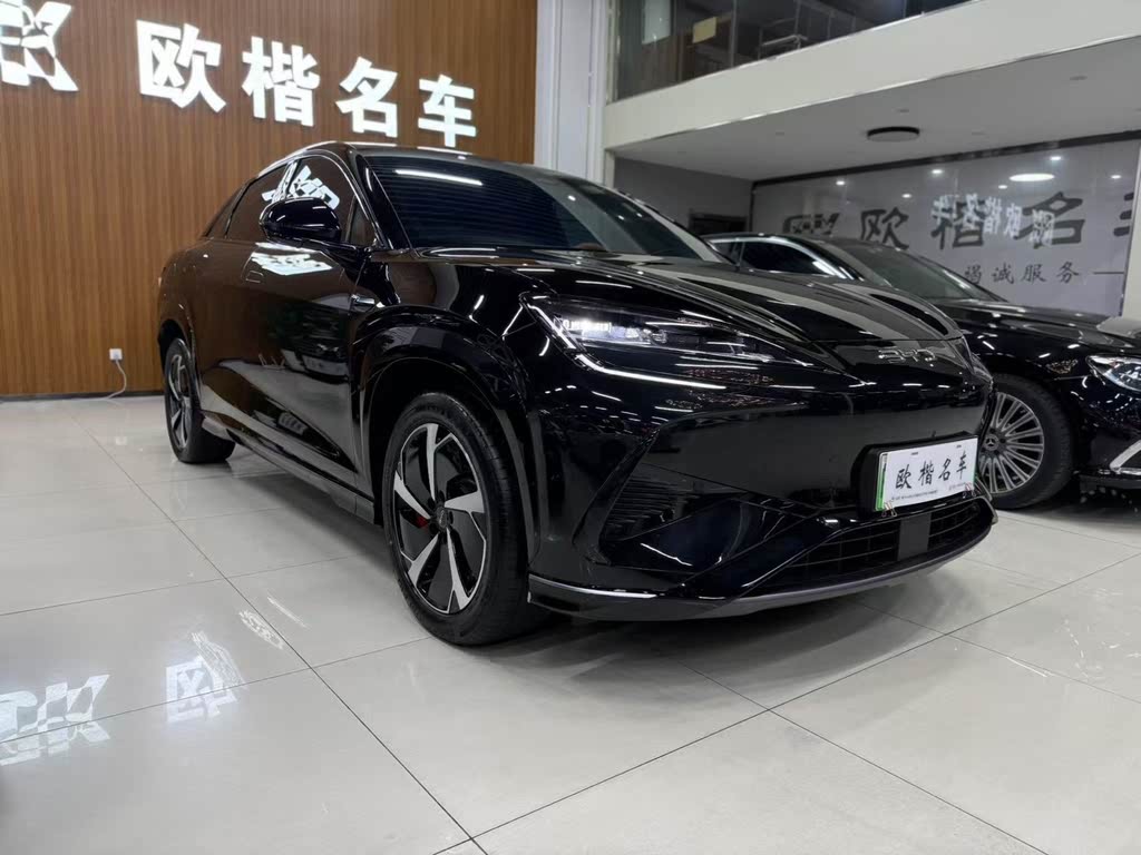 BYD Seal Lion 07 EV 610 Intelligent Navigation Edition 2024