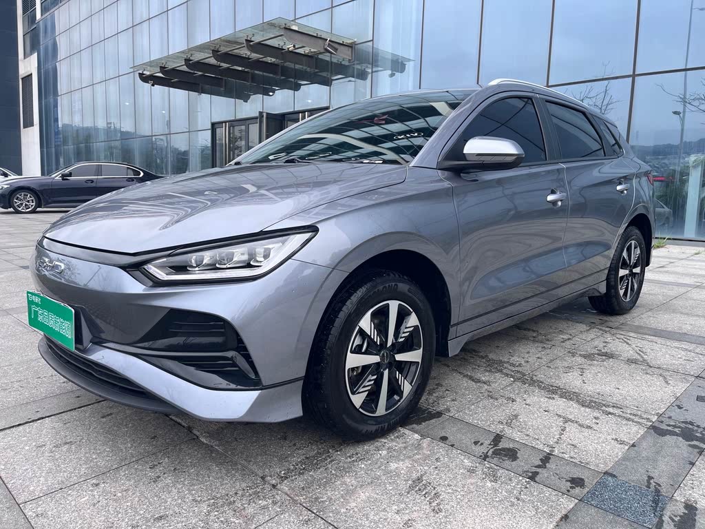 BYD e2 2023 Luxury