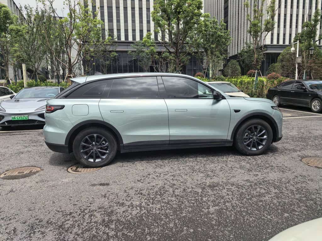 Leapmotor C11 2023 Электромобиль 500 Comfort
