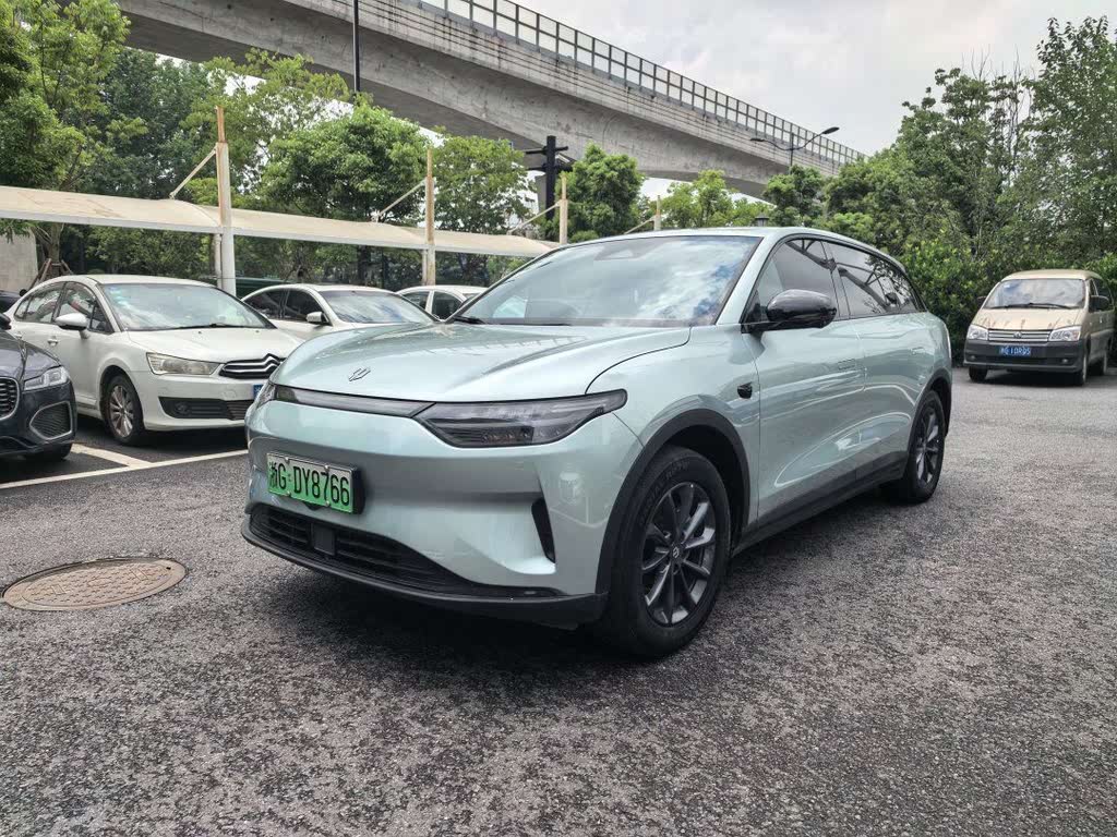 Leapmotor C11 2023 Электромобиль 500 Comfort