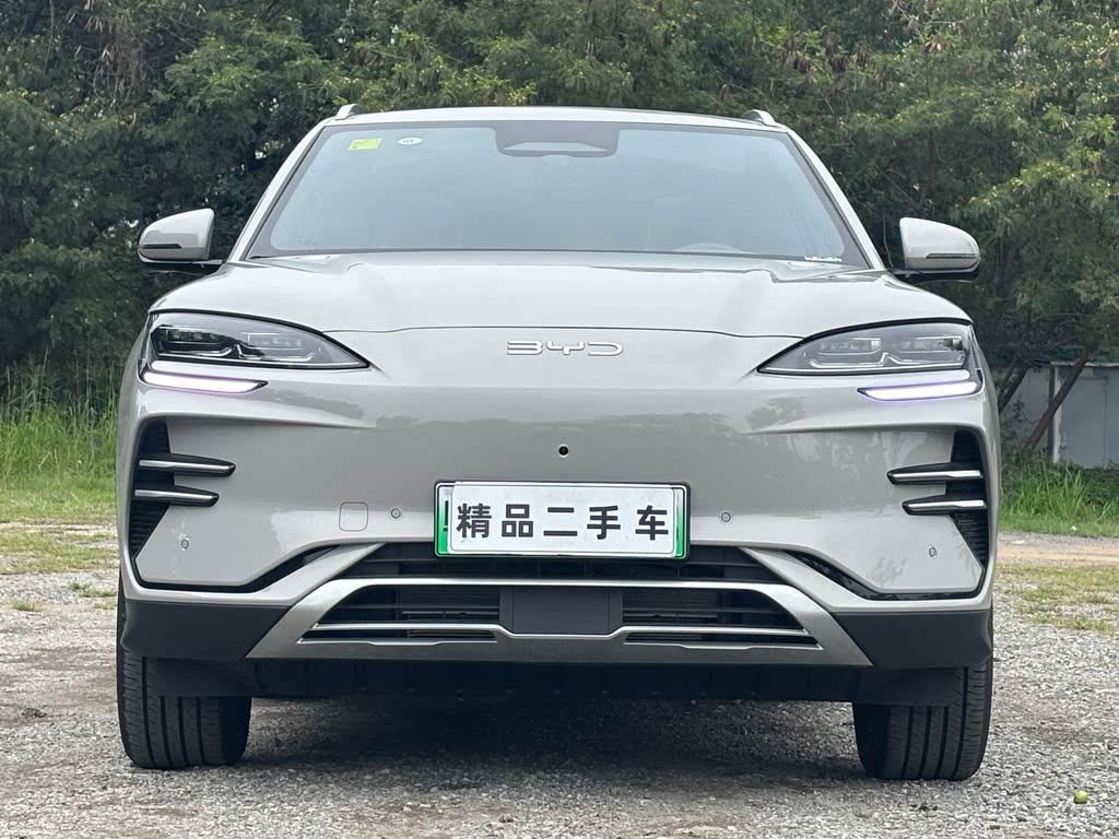 Song Plus EV (2025) 520 km Intelligent Drive Premium