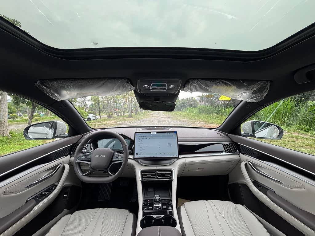 Song Plus EV (2025) 520 km Intelligent Drive Premium