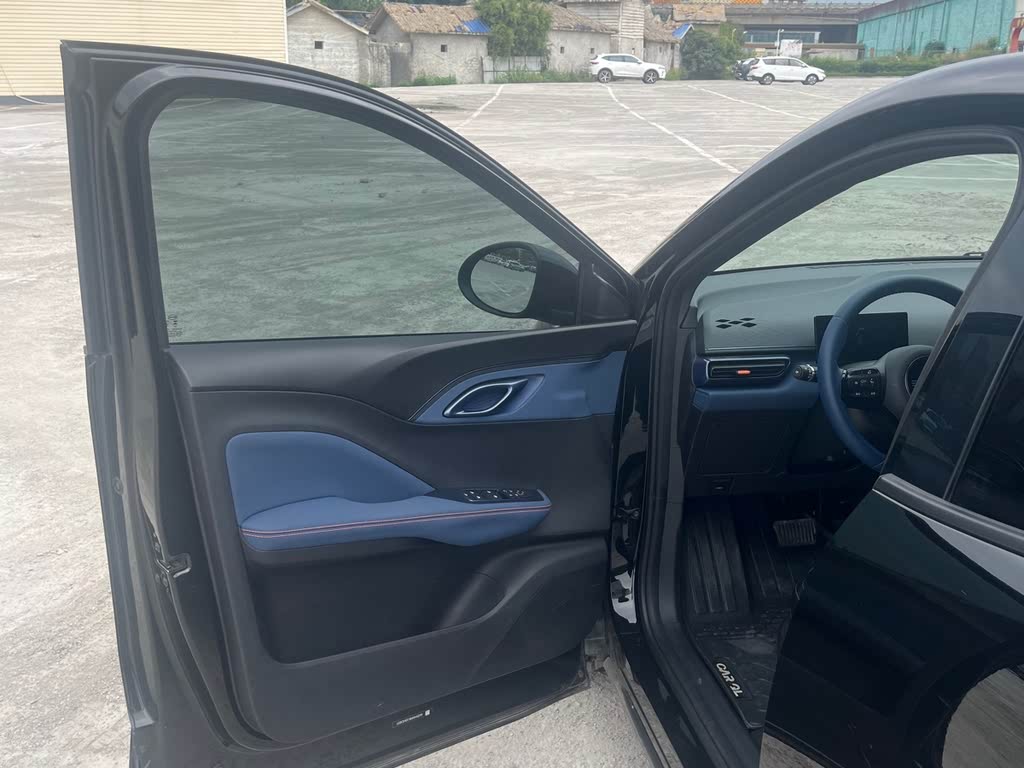 BYD Seagull 2024 Honor Edition 305km Free Edition