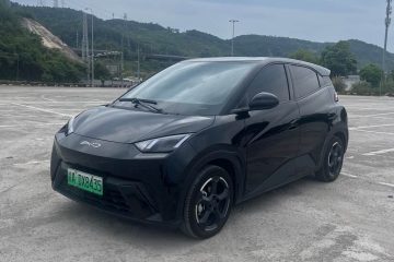 BYD Seagull 2024 Honor Edition 305km Free Edition