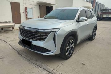 Geely Boyue L 2023 1.5TD DCT Premium