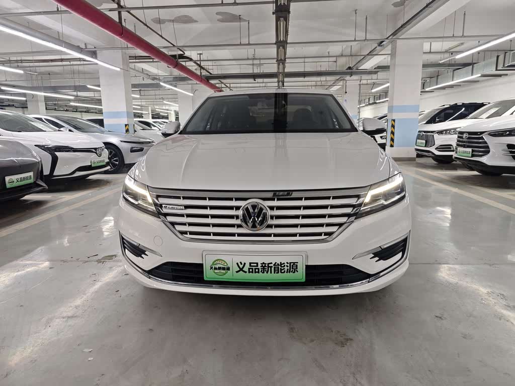 Volkswagen Lavida EV 2019 Luxury Edition