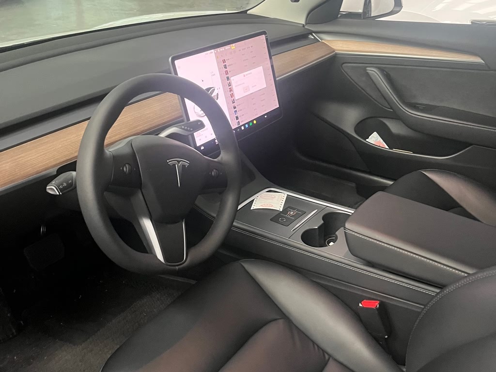 Model 3 2022 Заднеприводная версия