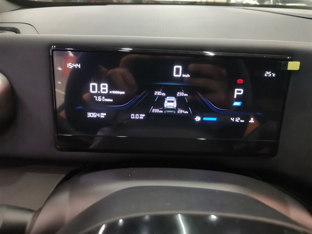 Geely Cowboy 2025 1.5TD Play Edition