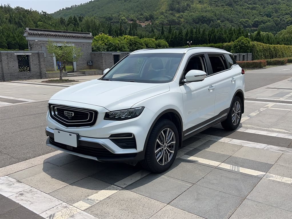 Geely Boyue 2020 1.8TD DCT Smart PRO