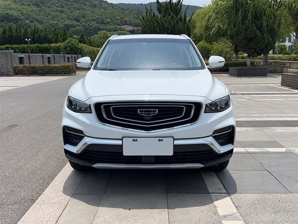Geely Boyue 2020 1.8TD DCT Smart PRO