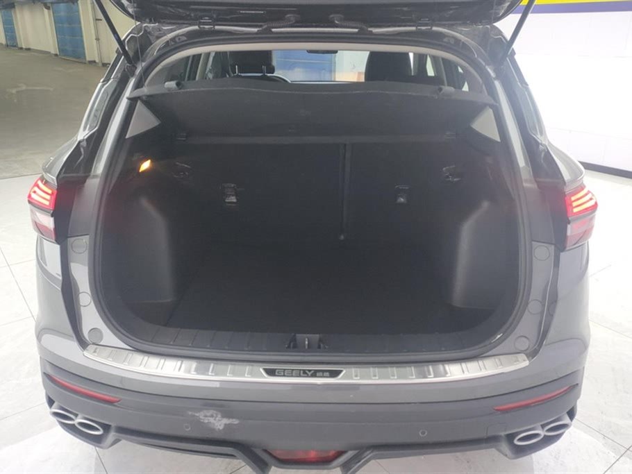 Geely Coolray 2021 1.4T DCT Diamond Edition
