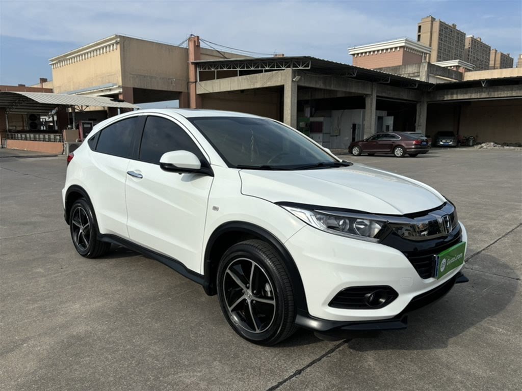 Honda HR-V 2020 1.5 CVT Elegance