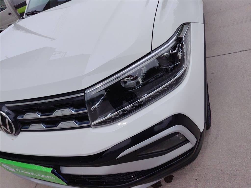 Volkswagen T-Cross 2021 1.5L AT Comfort