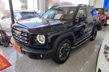 Haval Dargo 2021 2.0T DCT 4WD