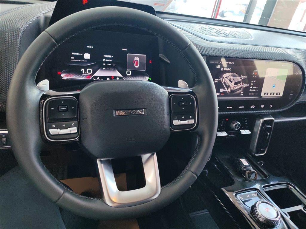 Haval Dargo 2021 2.0T DCT 4WD